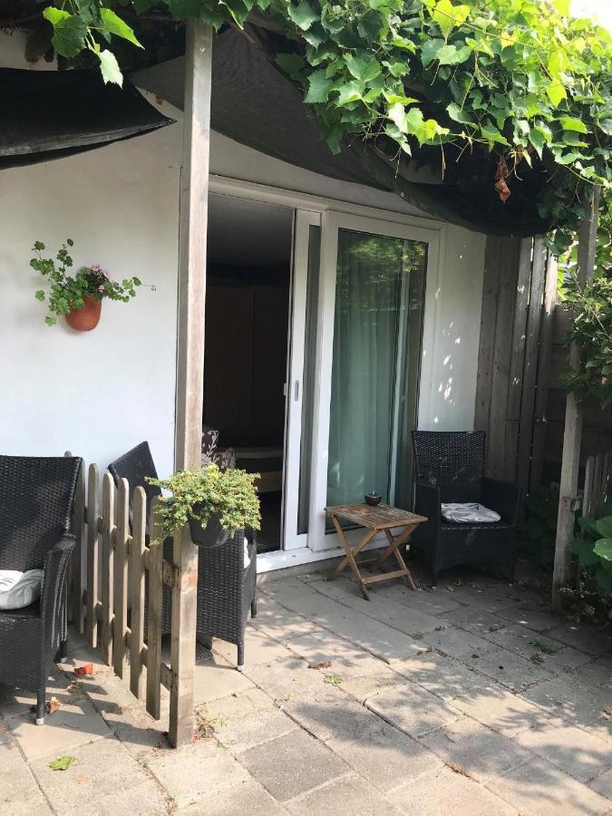 Hotel Pieter De Coninck Westkapelle Luaran gambar