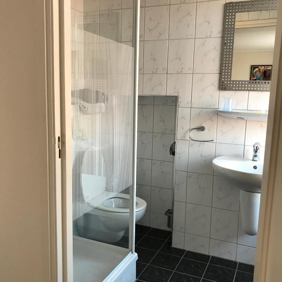 Hotel Pieter De Coninck Westkapelle Luaran gambar