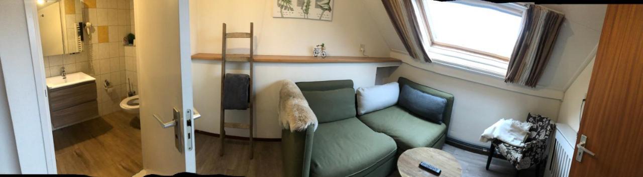 Hotel Pieter De Coninck Westkapelle Luaran gambar