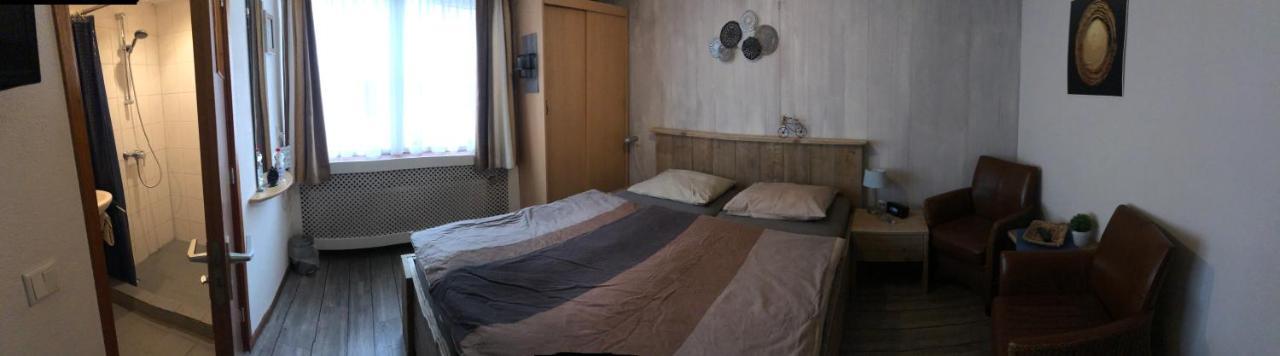Hotel Pieter De Coninck Westkapelle Luaran gambar