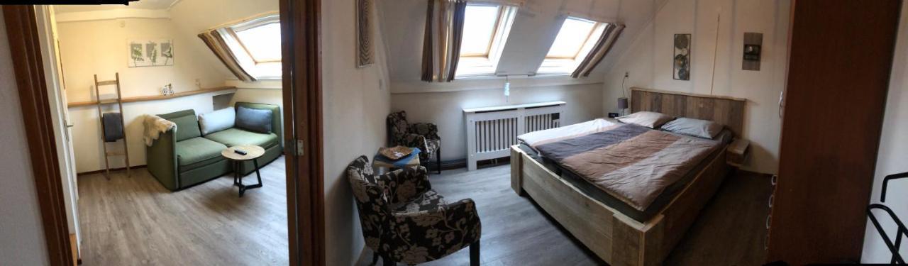 Hotel Pieter De Coninck Westkapelle Luaran gambar