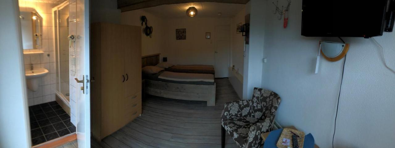 Hotel Pieter De Coninck Westkapelle Luaran gambar