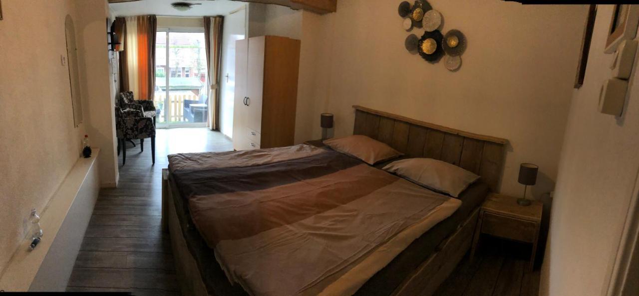 Hotel Pieter De Coninck Westkapelle Luaran gambar