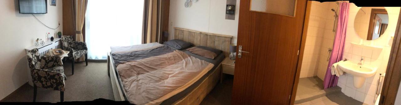 Hotel Pieter De Coninck Westkapelle Luaran gambar