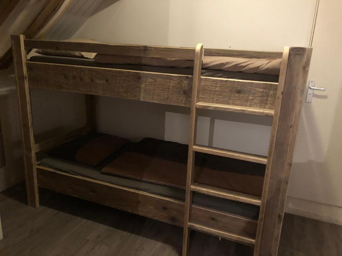 Hotel Pieter De Coninck Westkapelle Luaran gambar