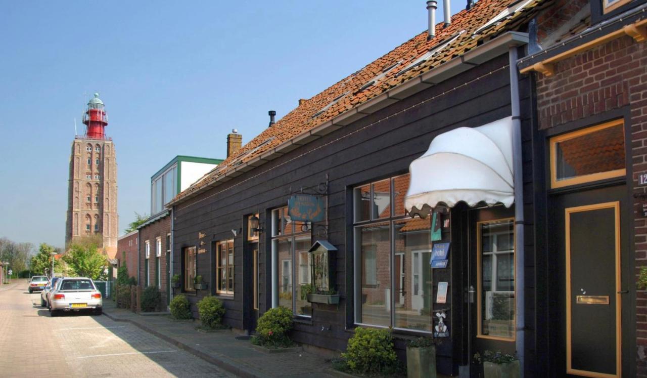 Hotel Pieter De Coninck Westkapelle Luaran gambar