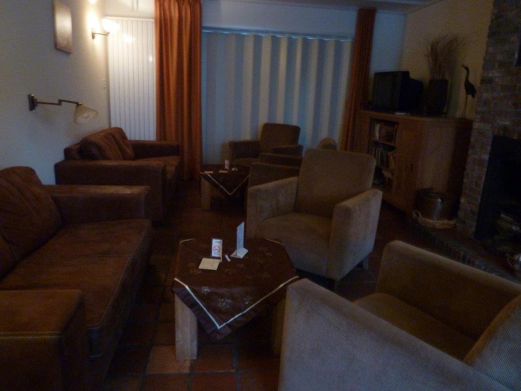 Hotel Pieter De Coninck Westkapelle Luaran gambar