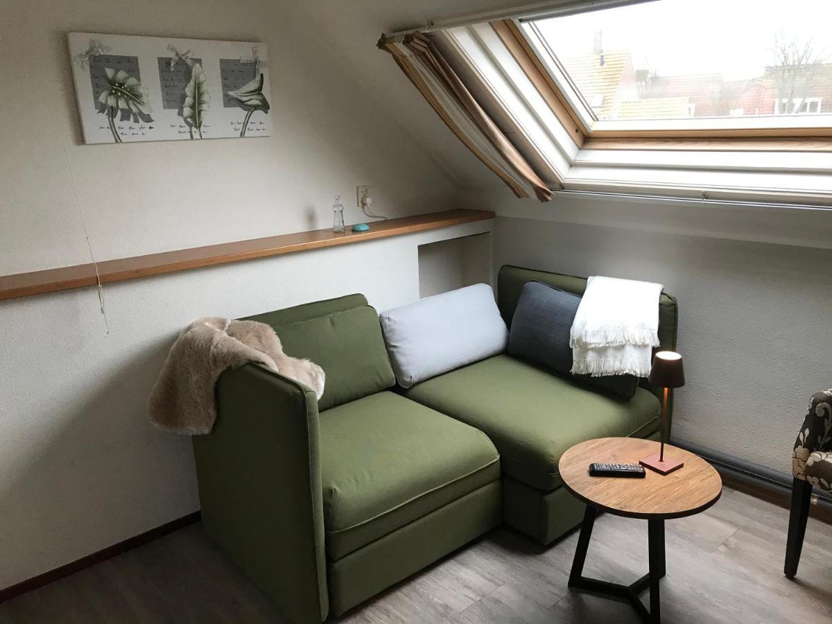Hotel Pieter De Coninck Westkapelle Luaran gambar