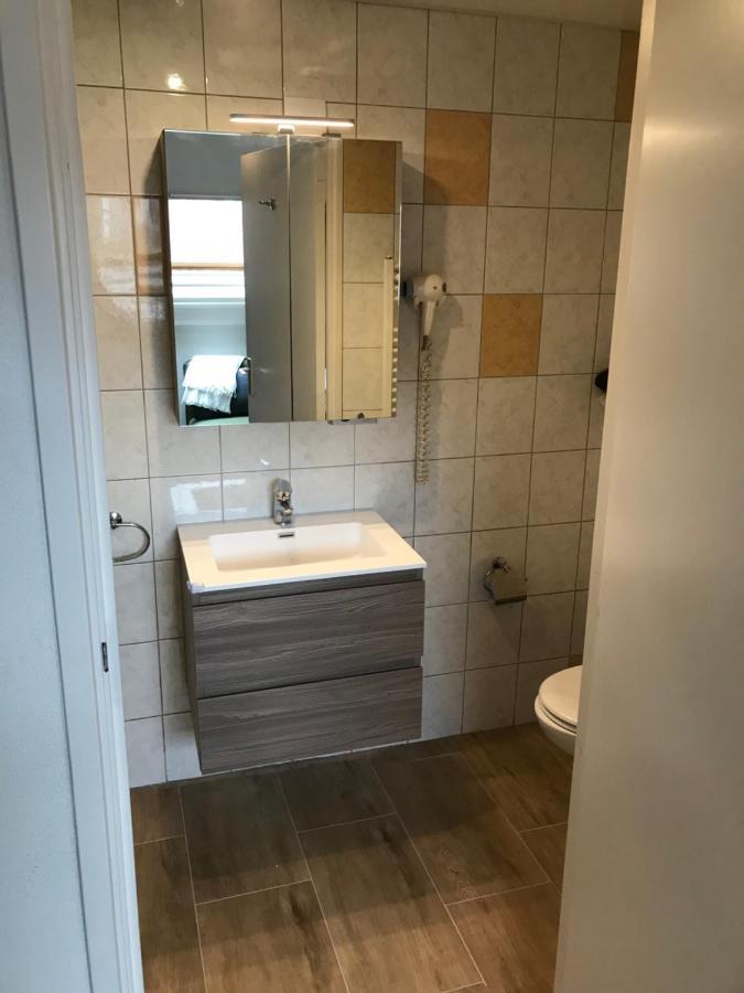 Hotel Pieter De Coninck Westkapelle Luaran gambar